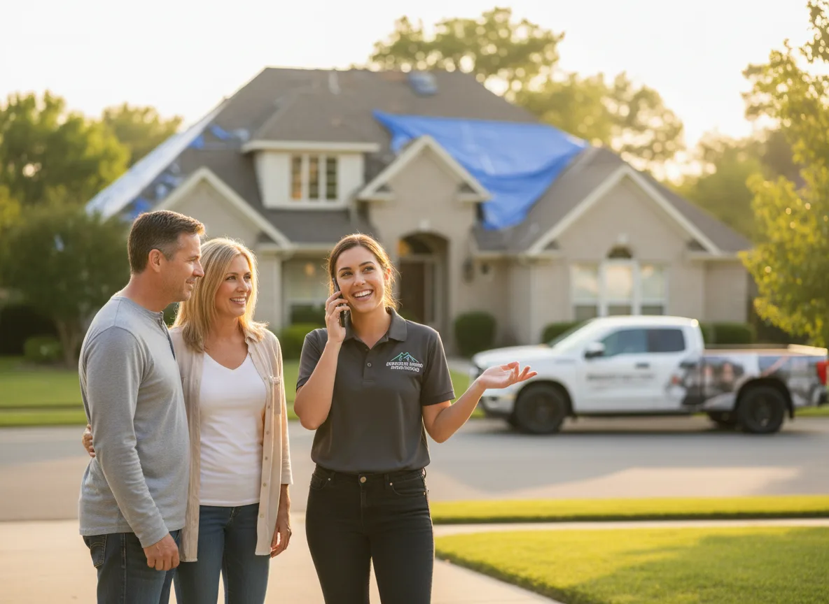 Emergency Roof Repair Grove City, OH FAQs